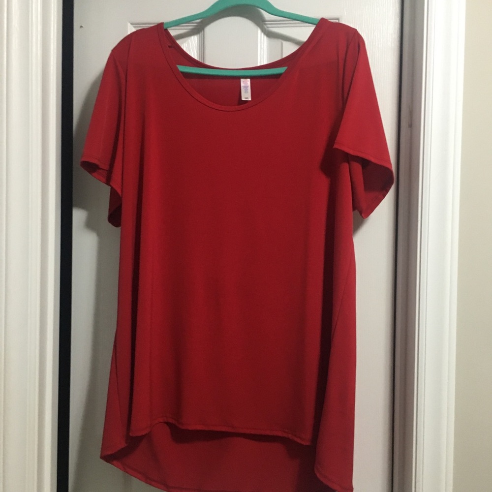 Lularoe 3XL Classic Tee